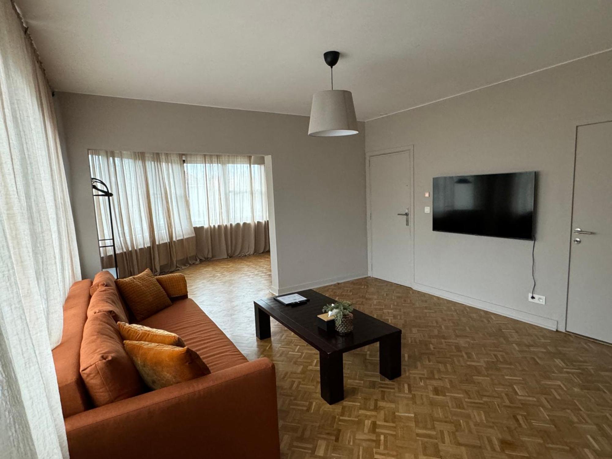 Appartement Brussels Expo Strombeek-Bever Exterior foto